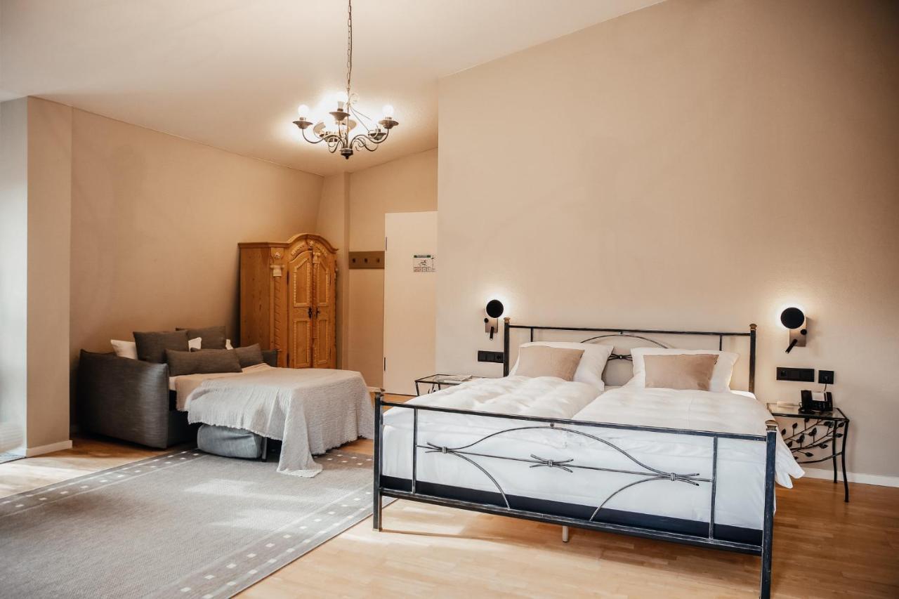Villa Bosco - Boutiquehotel Walldorf  Exteriér fotografie