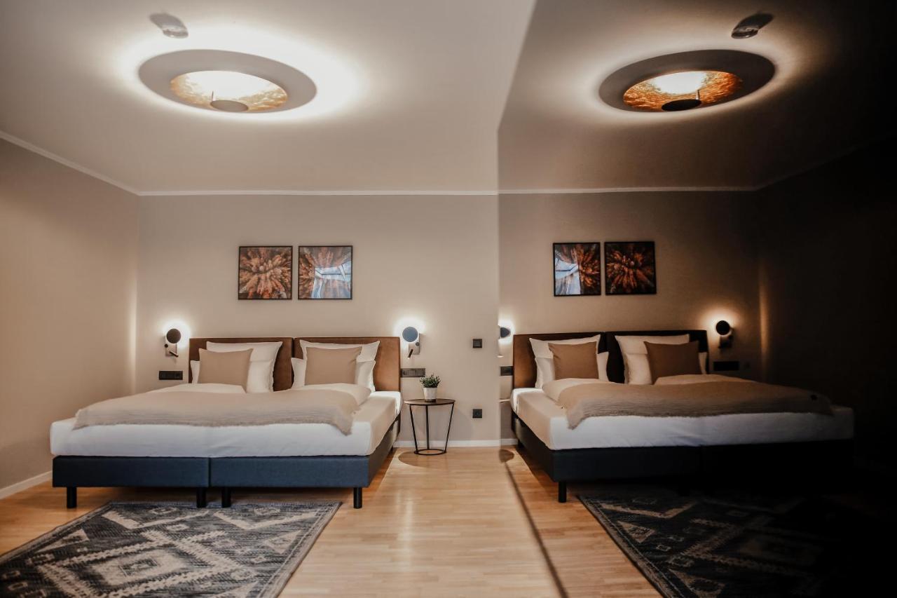 Villa Bosco - Boutiquehotel Walldorf  Exteriér fotografie