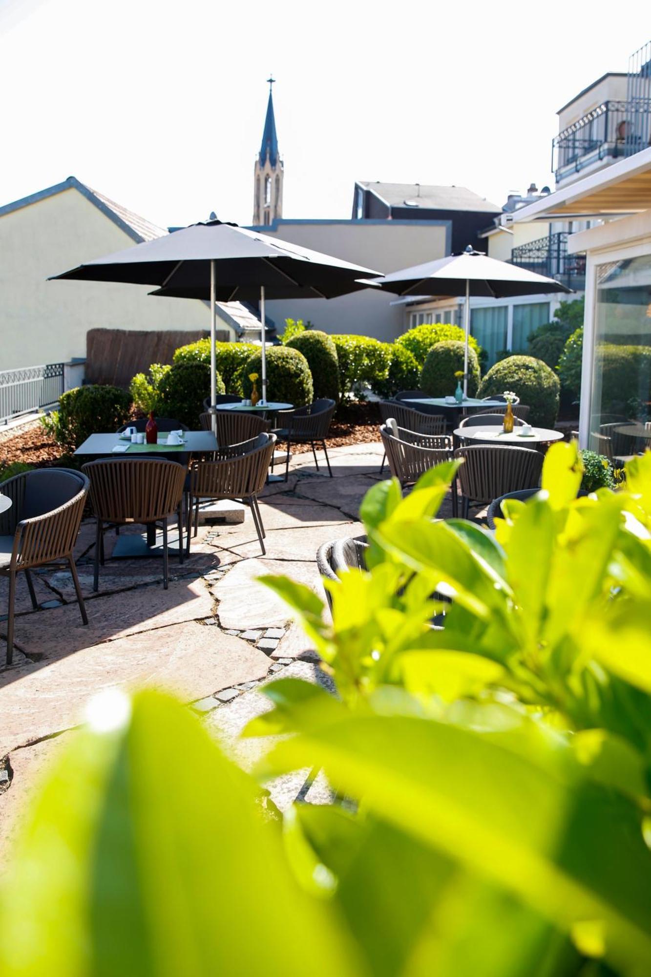 Villa Bosco - Boutiquehotel Walldorf  Exteriér fotografie