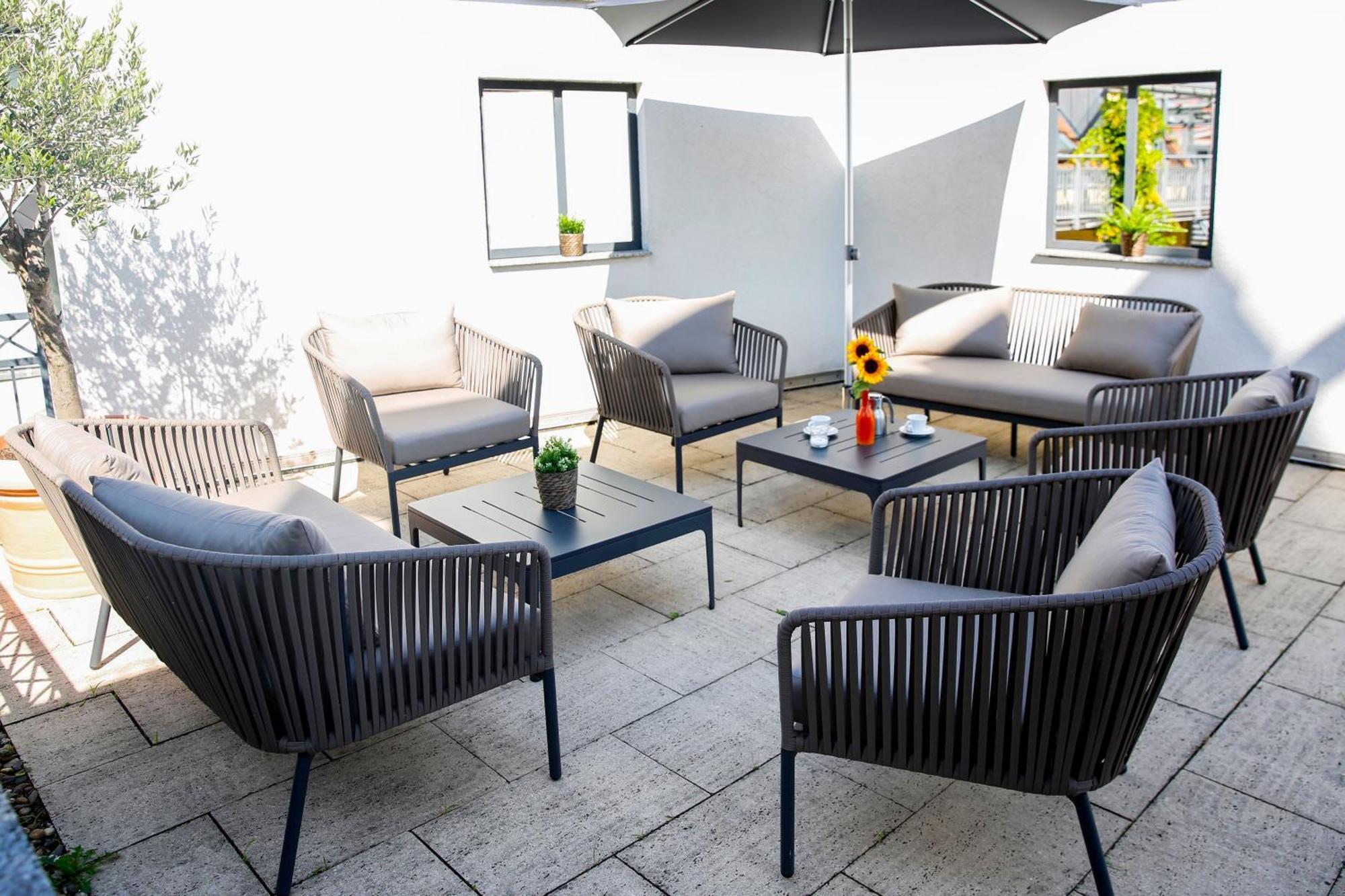 Villa Bosco - Boutiquehotel Walldorf  Exteriér fotografie