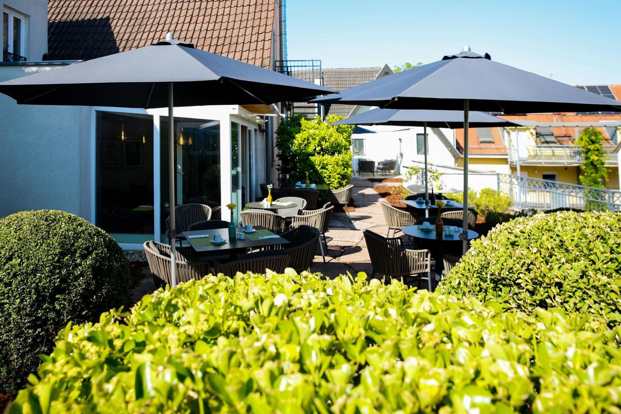 Villa Bosco - Boutiquehotel Walldorf  Exteriér fotografie