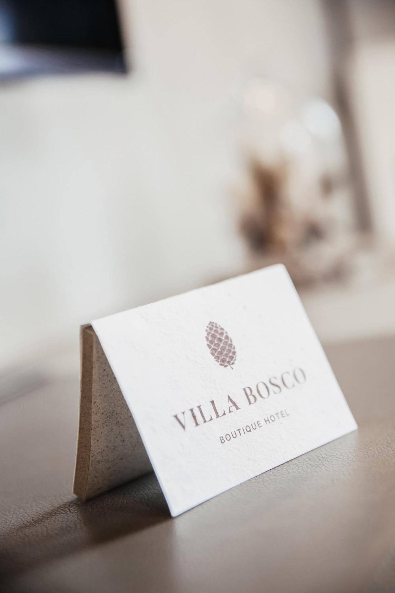Villa Bosco - Boutiquehotel Walldorf  Exteriér fotografie