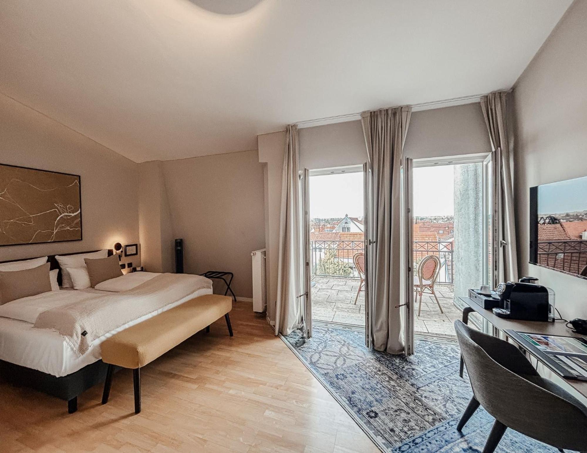 Villa Bosco - Boutiquehotel Walldorf  Exteriér fotografie